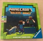 Minecraft: Builders & Biomes Bordspel, Drie of vier spelers, Ophalen of Verzenden, Zo goed als nieuw