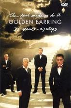 DVD - Golden Earring – The Devil Made Us Do It 35 Years & Cd, Alle leeftijden, Ophalen of Verzenden, Zo goed als nieuw, Muziek en Concerten