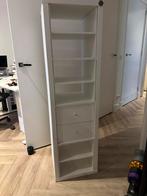 Ikea Kallax open kast met inzetten wit, Ophalen, Minder dan 50 cm, Gebruikt, 100 tot 150 cm
