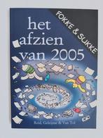 Fokke en Sukke - Het afzien van 2005, Gelezen, Cartoons, Ophalen of Verzenden, Fokke en Sukke