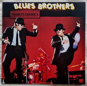 BLUES BROTHERS - 'Made In America' (NL-persing, 1980) beschikbaar voor biedingen