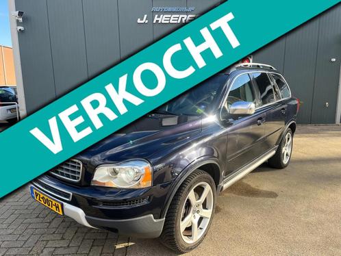 Volvo XC90 3.2 R-Design,leer,7pers., Auto's, Volvo, Bedrijf, Te koop, XC90, 4x4, ABS, Airbags, Airconditioning, Alarm, Bochtverlichting