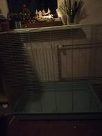 Ferplast kooi (ratten, fretten, hamsters), Dieren en Toebehoren, Knaagdieren en Konijnen | Hokken en Kooien, Ophalen, Kooi, Gebruikt