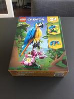 Lego 31136 Papegaai 3in1 - Nieuw in ongeopende verpakking., Ophalen of Verzenden, Nieuw, Complete set, Lego