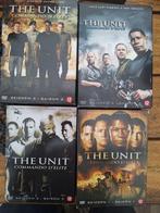 unit 1 t/m. 4, Cd's en Dvd's, Dvd's | Tv en Series, Vanaf 12 jaar, Ophalen of Verzenden, Zo goed als nieuw, Actie en Avontuur