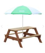 Axi Nick Kinder Picknicktafel Nieuw, Kinderpicknicktafel, ., Nieuw, Ophalen of Verzenden