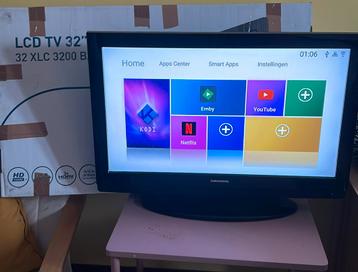 Grundig TV 32XLC3200BA (32 inch) beschikbaar voor biedingen