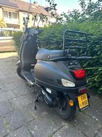 La souris geel kenteken, Fietsen en Brommers, Snorfietsen en Snorscooters, Overige merken, Ophalen of Verzenden, Zo goed als nieuw