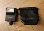 DMW-FL220 Externe flitser - LUMIX panasonic, Ophalen of Verzenden, Zo goed als nieuw, Overige merken