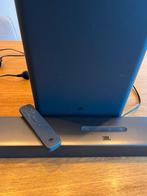 JBL soundbar, Ophalen of Verzenden, Zo goed als nieuw