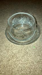 Antiek glazen schaaltjes, Antiek en Kunst, Antiek | Glas en Kristal, Ophalen of Verzenden