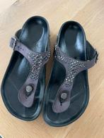 Birkenstock rock star baby zwart maat 40, Kleding | Dames, Schoenen, Ophalen of Verzenden, Zo goed als nieuw, Zwart, Sandalen of Muiltjes