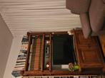 Boeken/tv kast, Antiek en Kunst, Antiek | Meubels | Kasten, Ophalen