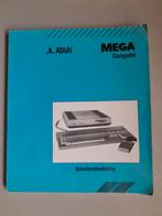 Atari MEGA Gebruiktershandleiding, Ophalen of Verzenden, Atari