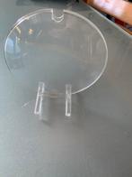 Glazen vaasje, Huis en Inrichting, Woonaccessoires | Vazen, Overige kleuren, Ophalen of Verzenden, Minder dan 50 cm, Glas