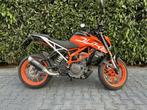 KTM 390 Duke ABS NAKED BIKE, 6180KM IN ZEER NETTE STAAT, Motoren, Motoren | KTM, Toermotor, Bedrijf, 12 t/m 35 kW, 373 cc