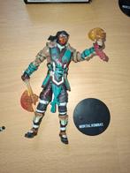 Mortal Kombat Zub Zero Action Figure, Ophalen of Verzenden, Gebruikt