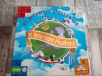 Spel ik hou van Holland, Hobby en Vrije tijd, Gezelschapsspellen | Bordspellen, Ophalen of Verzenden, Zo goed als nieuw