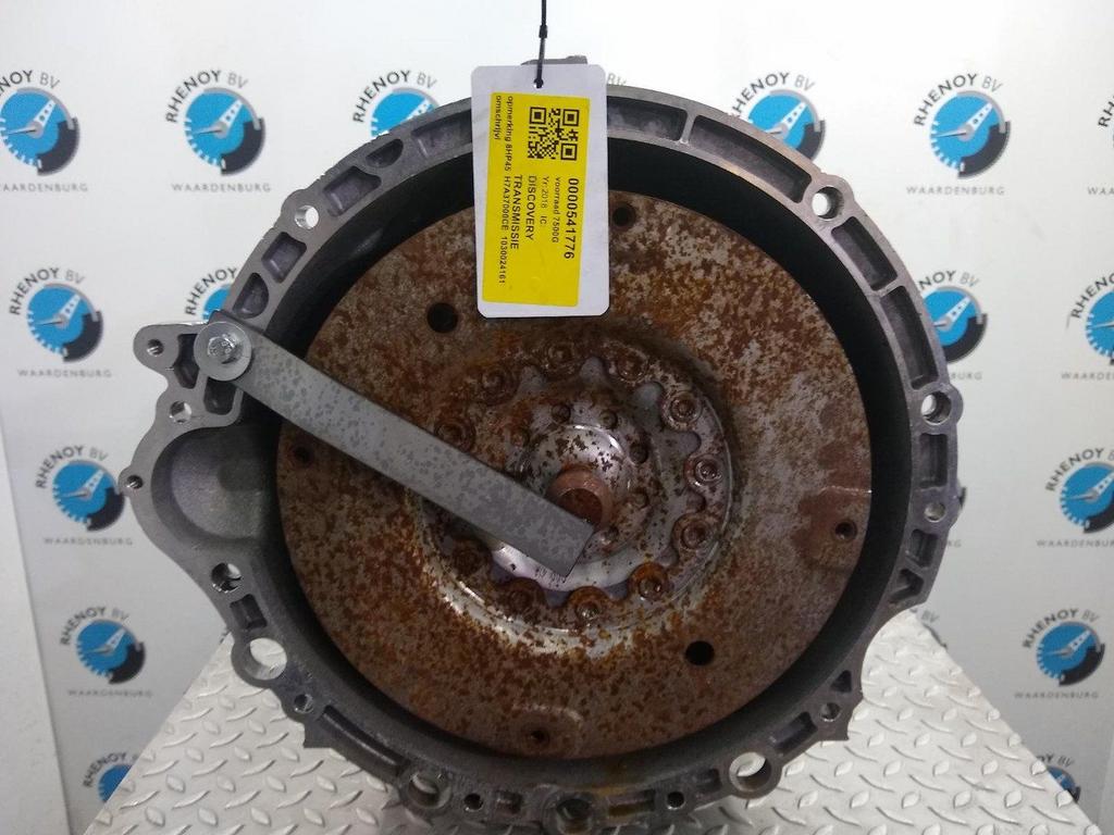 LANDROVER RANGE ROVER SPORT TRANSMISSIE / VERSNELLINGSBAK 20, Ophalen of Verzenden, Gebruikt, Stiba lid