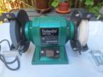 Toledo slijpmachine, Doe-het-zelf en Verbouw, Gereedschap | Slijpmachines, Ophalen of Verzenden, Gebruikt, Minder dan 700 watt