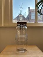 Pot met deksel, Ophalen, Zo goed als nieuw, Glas, Pot, Bus of Blik