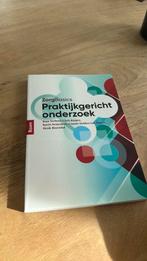 Chris Kuiper - Zorgbasics praktijkgericht onderzoek, Ophalen of Verzenden, Zo goed als nieuw, Chris Kuiper; Henk Rosendal; Joan Verhoef; Karin Neijenhuis; ...
