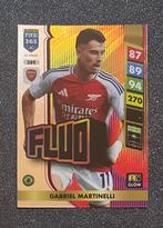 Panini Fifa365 2025    FLUO    MARTINELLI    ARSENAL FC, Hobby en Vrije tijd, Stickers en Plaatjes, Ophalen of Verzenden, Zo goed als nieuw
