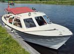spitsgatter Albin Siesta met zgan yanmar diesel, Watersport en Boten, Sloepen, 10 tot 30 pk, Binnenboordmotor, Diesel, Ophalen of Verzenden