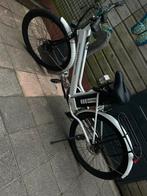 hitway elektrische fiets, Fietsen en Brommers, Elektrische fietsen, Ophalen of Verzenden, Zo goed als nieuw, 50 km per accu of meer