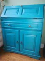 secretaire bureautje, Huis en Inrichting, Kasten | Secretaires, Ophalen, Gebruikt