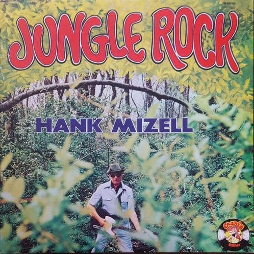 Hank Mizell - Jungle Rock LP, Cd's en Dvd's, Vinyl | Rock, Zo goed als nieuw, Rock-'n-Roll, 12 inch, Ophalen of Verzenden