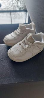 Nike baby sneakers maat 19.5, Kinderen en Baby's, Babykleding | Schoentjes en Sokjes, Gebruikt, Ophalen of Verzenden