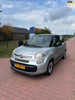 Fiat 500 L Living 0.9 TwinAir Easy NAP APK AIRCO!, Stof, Gebruikt, Origineel Nederlands, Bedrijf