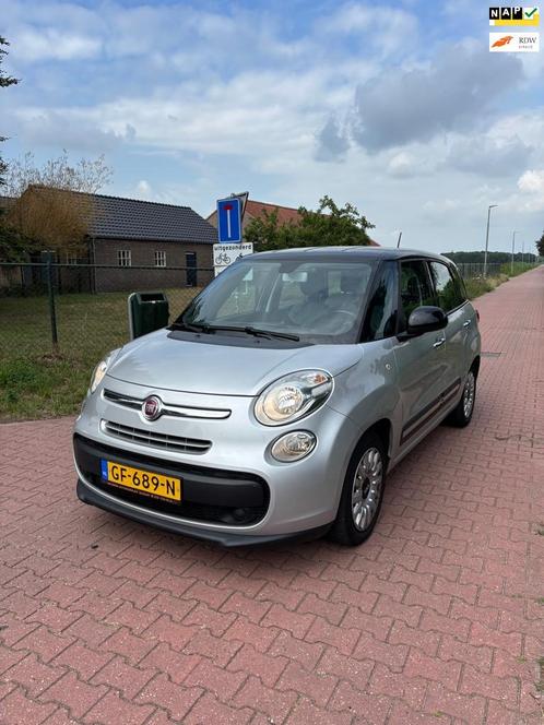 Fiat 500 L Living 0.9 TwinAir Easy NAP APK AIRCO!, Auto's, Fiat, Bedrijf, Te koop, 500L, ABS, Airbags, Airconditioning, Boordcomputer