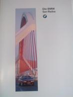 BMW 5 serie E34 Sedan & Touring brochure/folder 1994 / 1995, Boeken, Ophalen of Verzenden, Zo goed als nieuw, BMW
