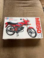 Honda MB50 Tamiya 1:6, Hobby en Vrije tijd, Modelbouw | Auto's en Voertuigen, Ophalen of Verzenden, Zo goed als nieuw, Tamiya