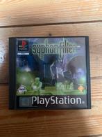 Syphon Filter - PlayStation 1 (PS1), Spelcomputers en Games, Avontuur en Actie, Gebruikt, 1 speler, Ophalen of Verzenden