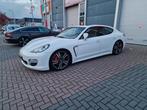Porsche Panamera 3.0 Diesel Tiptronic S 2012 Wit, Auto's, Porsche, Automaat, 4 stoelen, Wit, Origineel Nederlands