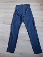 Seraphine positie sport legging mt M, Kleding | Dames, Positiekleding, Seraphine, Overige typen, Blauw, Ophalen of Verzenden