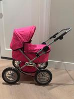 Roze kinder poppenwagen - gebruikt - leuk voor Sinterklaas, Ophalen, Gebruikt, Babypop
