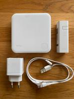 Tado Smart Thermostat V3+ Starter Kit, Doe-het-zelf en Verbouw, Thermostaten, Ophalen of Verzenden, Slimme thermostaat, Zo goed als nieuw