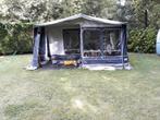 Caravan voortent, Caravans en Kamperen, Ophalen