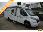 Hymer Exsis-T 580 PURE Enkele bedden, XXL Garage, Koelkast, Ringverwarming, Tot en met 2, Hymer