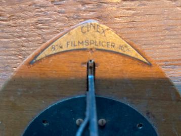 Cinex Filmplakpers 8/16mm beschikbaar voor biedingen