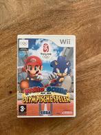 Mario & Sonic op de Olympische Spelen – Nintendo Wii, Gebruikt, Ophalen of Verzenden, Sport, 3 spelers of meer