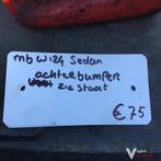Mercedes W124 Sedan  Achterbumper