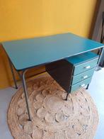 Vintage bureau, Bauhaus style, desk, divider, bureautje, Huis en Inrichting, Gebruikt, Ophalen of Verzenden