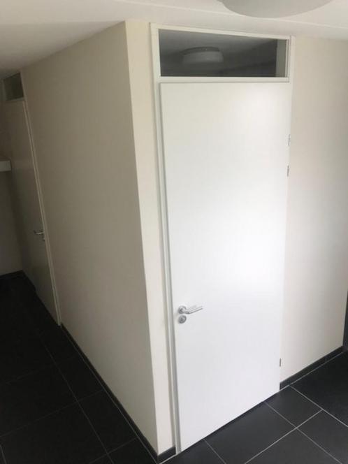 Binnendeuren, Doe-het-zelf en Verbouw, Deuren en Horren, Zo goed als nieuw, Binnendeur, 200 tot 215 cm, 80 tot 100 cm, Hout, Ophalen