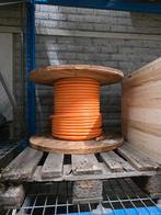 PUR kabel 5x10mm² 80mtr, Doe-het-zelf en Verbouw, Elektra en Kabels, Ophalen, Nieuw, Kabel of Snoer
