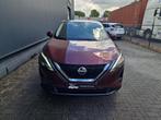 Nissan Qashqai 1.3 Aut /158pk/1e Eig/12dkm!Speciale kleur!, Auto's, 12 maanden, Stof, Zwart, Bedrijf